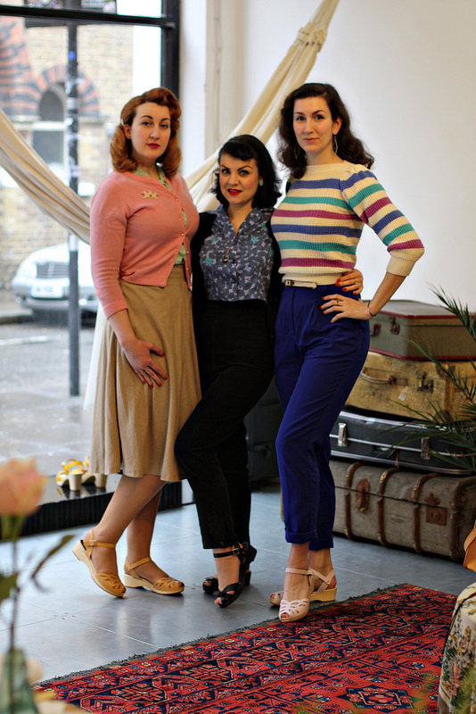 swedish hasbeens debutant